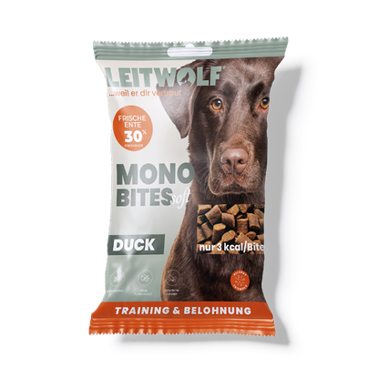 Leitwolf Mono Bites Duck