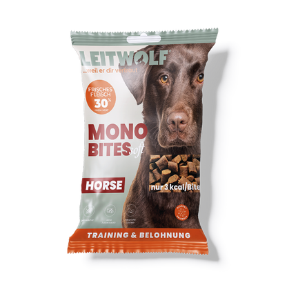 Alpha Wolf Mono Bites Horse