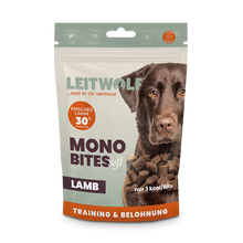 Leitwolf Mono Bites Lamb