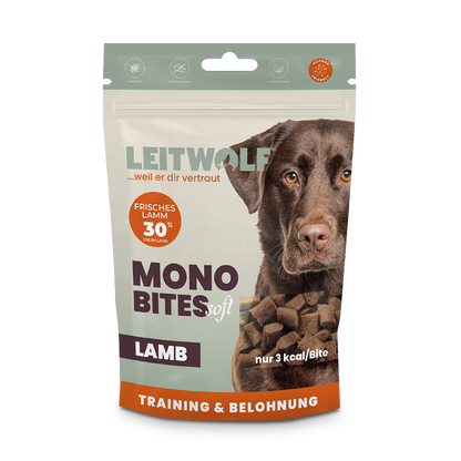 Leitwolf Mono Bites Lamb