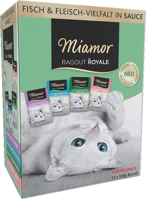 Miamor Multi Mix Sauce