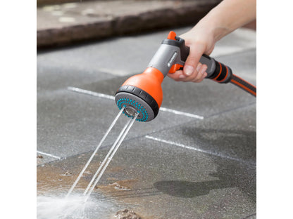GARDENA Classic Bewässerungsbrause mit Wasserstop-Anschlussstück