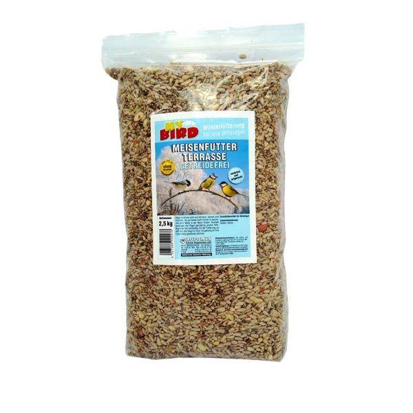 My Bird Meisenfutter-Mix Terrasse 2,5kg