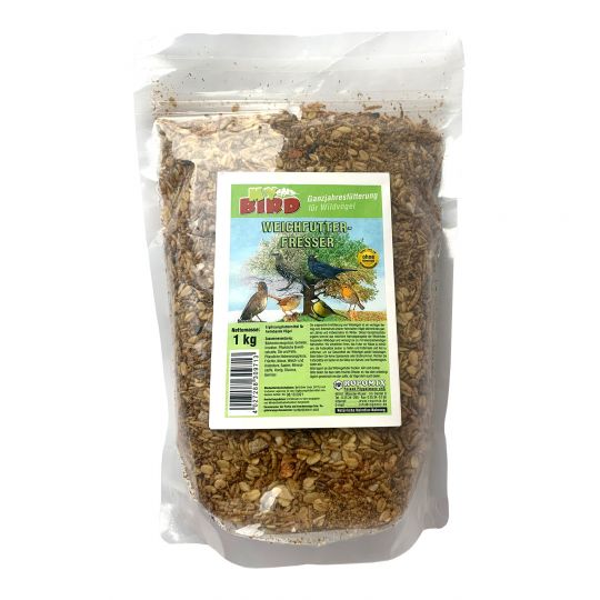 My Bird Weichfutterfresser 1kg