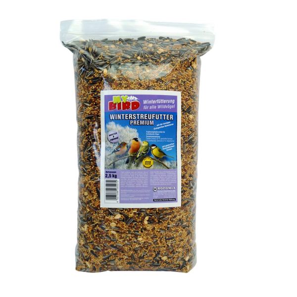 My Bird Winter Streu Food Premium 2.5kg