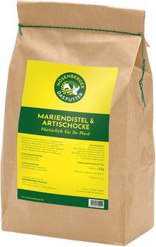 Nösenberger Mariendistel + Artischocke 2 kg