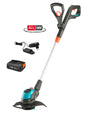 Gardena Cordless Trimmer EasyCut Ready to Use Set