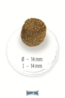 Happy Dog Natur-Croq Poultry Pure + Rice