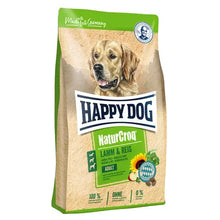 Happy Dog Natur-Croq Lamb/Rice
