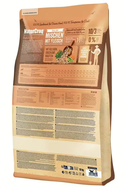 Happy Dog NaturCroq Flocken Mixer
