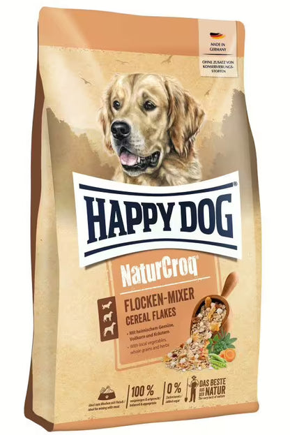 Happy Dog NaturCroq Flocken Mixer