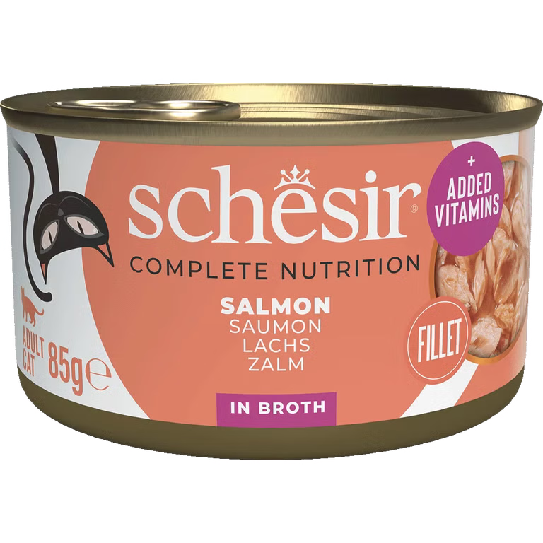 Schesir Natural Lachs