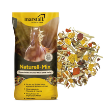 Marstall Naturell-Mix 15 kg Natur-Linie