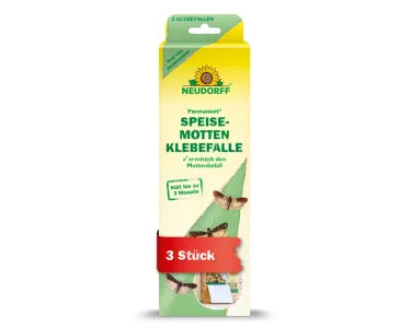 Neudorff Speisemotten Klebefalle 3 Stück