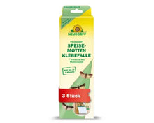 Neudorff Food Moth Glue Trap 3 Pack