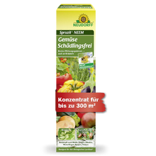 Neudorff Spruzit NEEM Vegetable Pest-Free