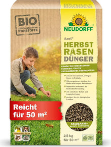 Neudorff Azet HerbstRasenDünger