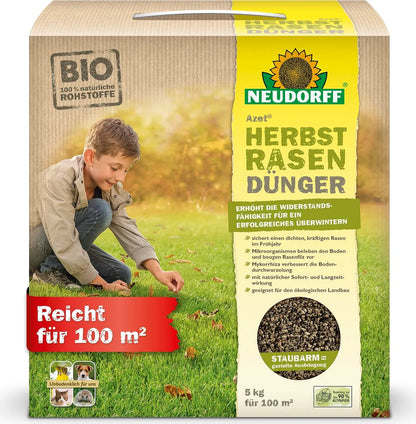 Neudorff Azet HerbstRasenDünger
