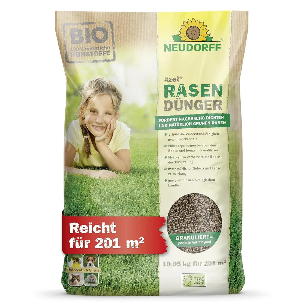 Neudorff Azet Rasen Dünger