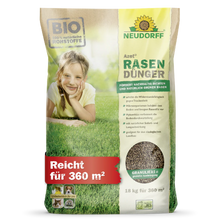 Neudorff Azet Lawn Fertilizer