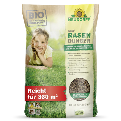 Neudorff Azet Rasen Dünger