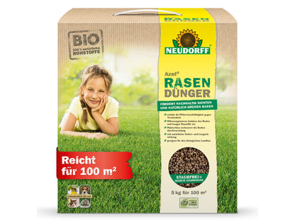 Neudorff Azet Rasen Dünger