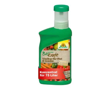 Neudorff Bio Kraft Vital Cure for Fruit and Vegetables