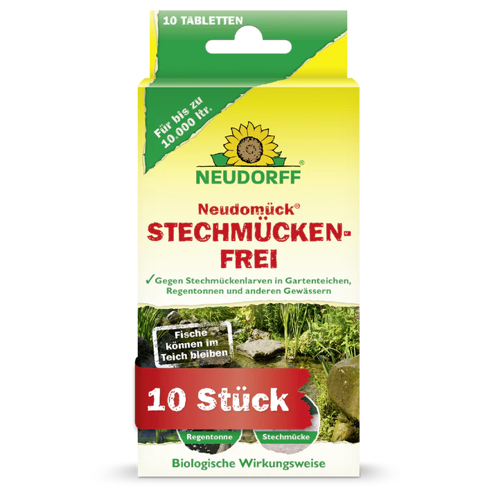 Neudorff Neudomück MosquitoFree