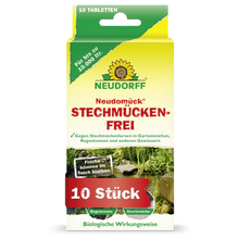 Neudorff Neudomück MosquitoFree