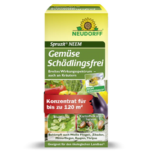 Neudorff Spruzit NEEM Vegetable Pest-Free