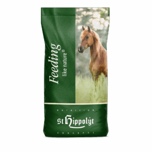 St.Hippolyt Glyx Meadow Sainfoin Cobs 20 kg