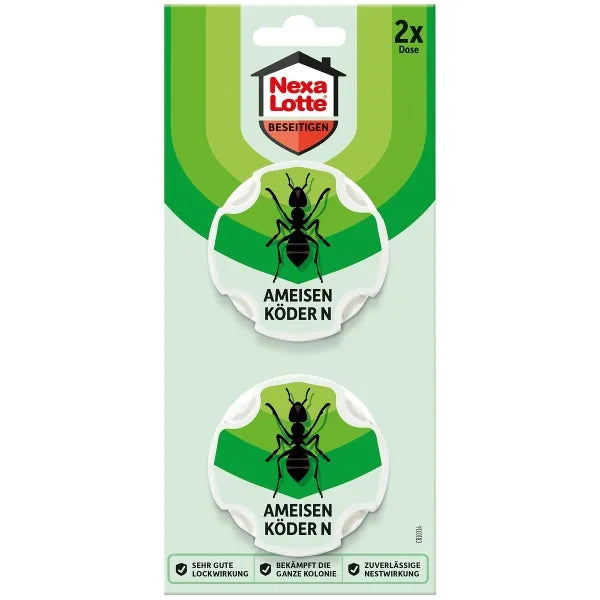 Evergreen Nexa-Lotte Ant Bait N SBV