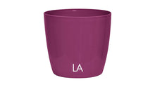 Nicoli Srl Verve Pot Cover ø 18 / 17 cm Raspberry