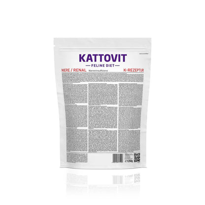 Kattovit Niere/Renal Feline Diet