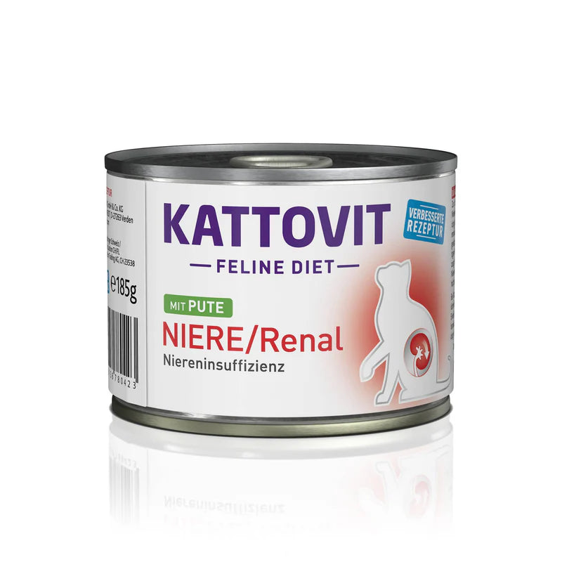 Kattovit Niere / Renal Pute