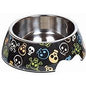 Nobby Melamine Bowl Skull