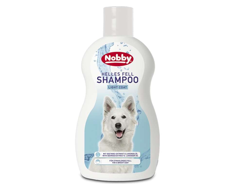 Nobby Pet Shampoo Light Coat