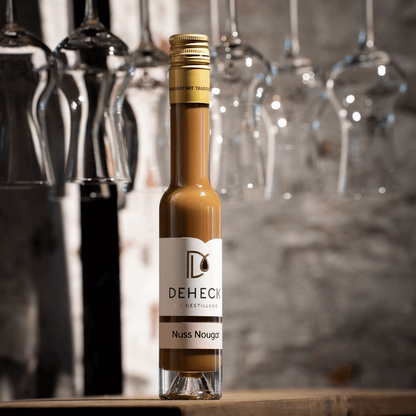 Deheck Nut Nougat Cream Liqueur