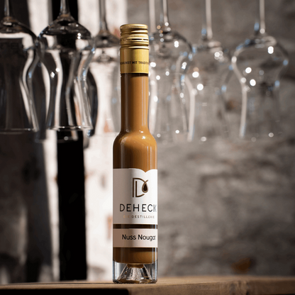 Deheck Nut Nougat Cream Liqueur