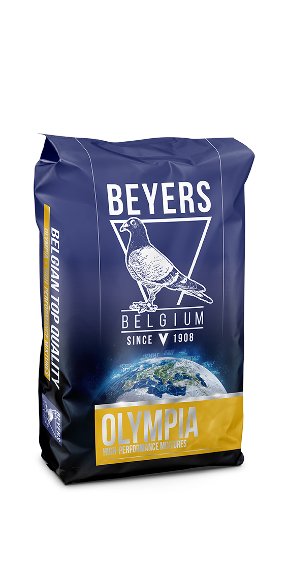 Beyers Olympia 47 Breeding and Racing 25 kg