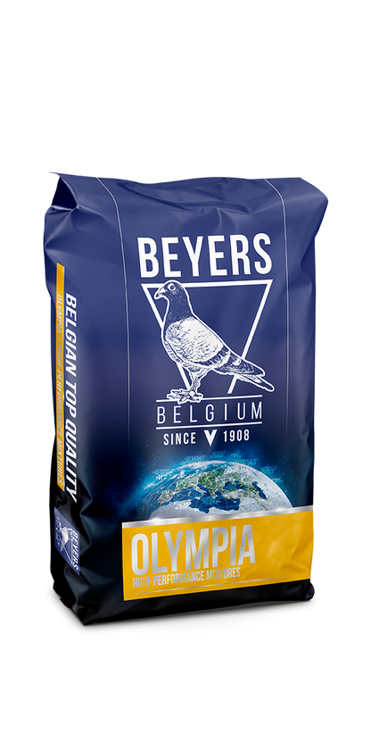 Beyers Olympia 47 Breeding and Racing 25 kg