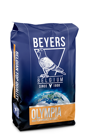 Beyers Olympia 48-Breeding and Racing without Maize 25 kg