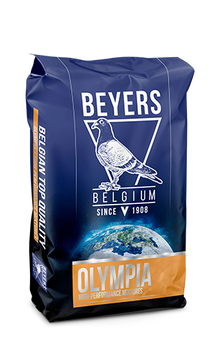 Beyers Olympia 49 Breeding and Young Birds with Corn 25 kg