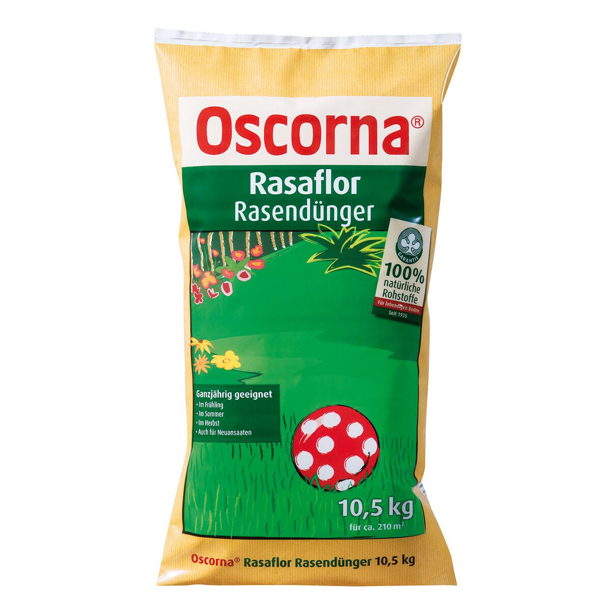 Oscorna Rasaflor Rasendünger