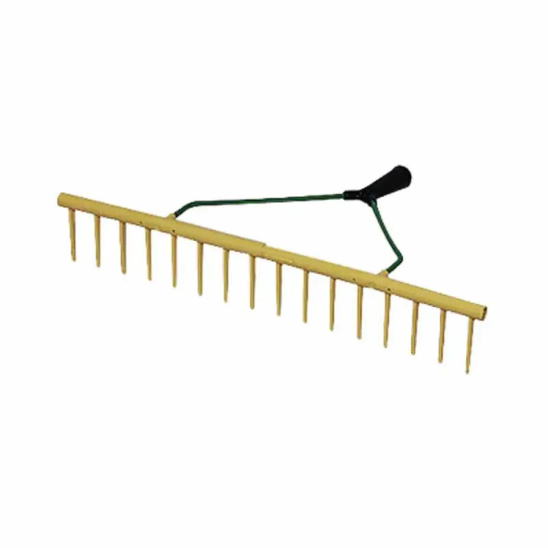 Siena Garten KS - Gartenrechen 16 Zinken 64cm mit Kante