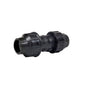 PE-Red Coupling Straight DA 50-40