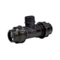 PE-T-Connector-DA50-11/2inch m-50