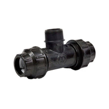 Hunter PE-T-Anschlussverschraubung-DA 32-3/4z ag-32