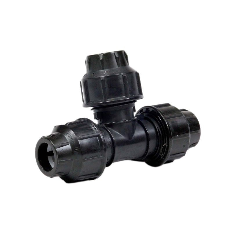 PE-T-Reducer OD 40-32-40