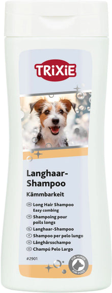 Trixie Langhaar Shampoo Kämmbarkeit